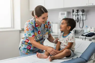 2026 Can You Complete Pediatric Care Nurse Practitioner Clinicals Locally? thumbnail