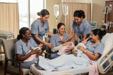 2026 Online Nurse Midwifery Master's Programs at Accredited U.S. Universities thumbnail