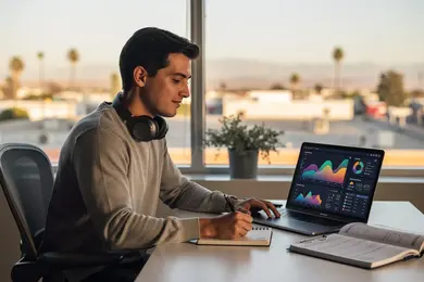 2027 Online Data Science Master's Options for Professionals in Bakersfield, California thumbnail