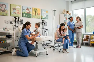 2026 Entry-Level Hiring Trends for Pediatric Care Nurse Practitioner Graduates: Where New Grads Have the Best Odds thumbnail