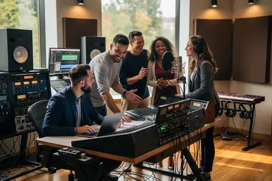 2026 Online Audio & Music Master's Programs at Accredited U.S. Universities thumbnail