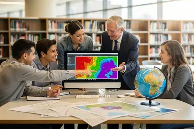 2027 MLIS Programs for Geographic Information Services in Libraries thumbnail