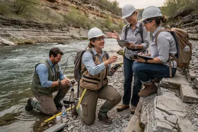 2026 Geosciences Specializations for Water Resources Careers thumbnail