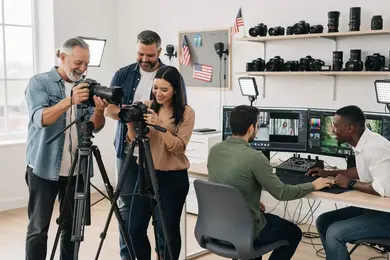2026 Online Digital Photography Degrees With Capstone Support for Working Adults thumbnail
