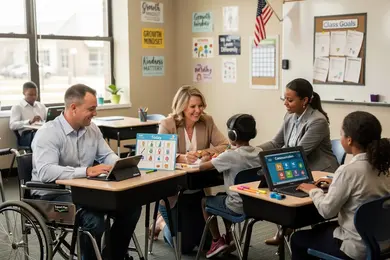 2026 How Many Credits Can You Transfer Into a Special Education Degree Program? thumbnail