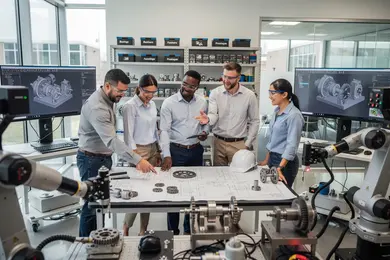 2026 Online Mechanical Engineering Degrees That Prepare Students for Leadership Roles in Technical Teams thumbnail