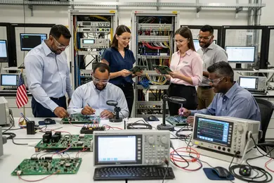 2026 Online Electrical Engineering Bachelor's Degrees for Veterans and Military Students thumbnail