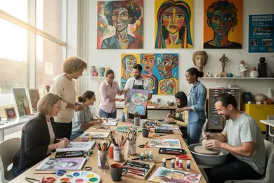 2027 Art Education Salary Trends Report: Are Wages Keeping Up With Tuition and Inflation? thumbnail