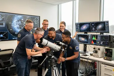 2026 Online Astronomy & Space Studies Bachelor's Degrees for Veterans and Military Students thumbnail