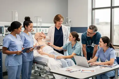 2026 Internship, Practicum or Clinical Requirements for Nursing Education Master's Programs thumbnail
