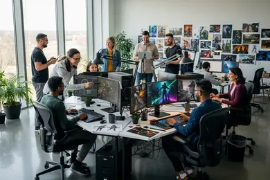 2026 Online Game Art & Design Bachelor's Degree Programs With Monthly Start Dates thumbnail