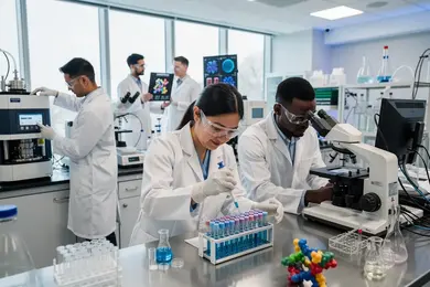 2026 Online Biochemistry Bachelor's Degree Programs With 8-Week Classes thumbnail
