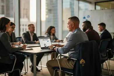 Careers After an Online MBA in Strategy for Military Veterans thumbnail