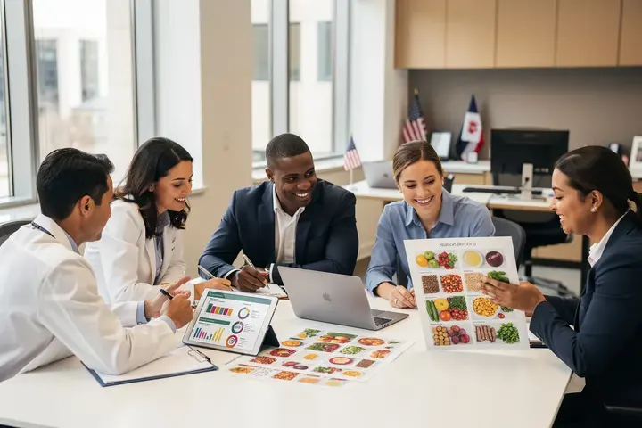 2026 Online Nutrition Degrees With People-and-Health Career Alignment