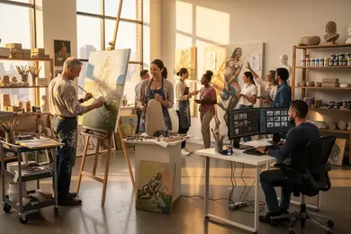 2027 Fine Arts Degree Licensure Outcomes Report: Pass Rates, Barriers, and Career Impact