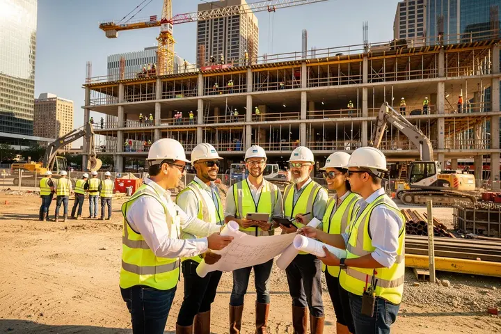 2026 Best Online Construction Management Degrees for Subcontractor Management Careers