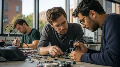 2027 Best Online Electrical Engineering Degree Programs at Nonprofit Universities thumbnail