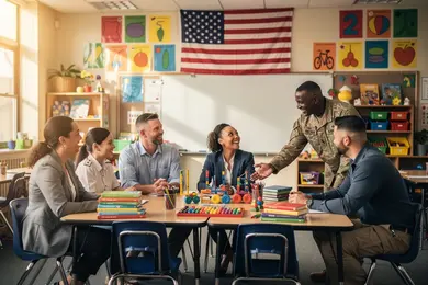 2026 Online Elementary Education Bachelor's Degrees for Veterans and Military Students thumbnail