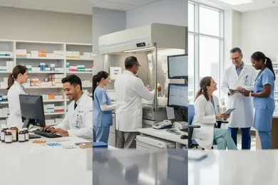 2026 Community Pharmacist vs Hospital Pharmacist vs Clinical Pharmacist: Which Path Pays More? thumbnail