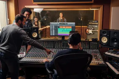 2026 Audio & Music Degree Master's Programs Accepting Students Now thumbnail