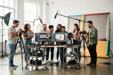 2026 Online Digital Photography Degrees That Help Build Brand Photography Skills