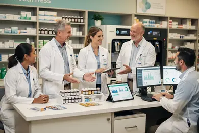 2026 Online PharmD Programs With Population Health Pharmacy Focus thumbnail