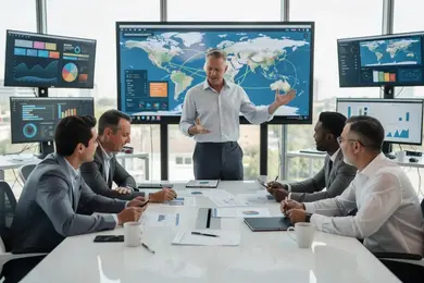 2026 Best Online Supply Chain Management Programs for Professionals Seeking Transportation Leadership thumbnail