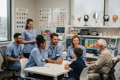2027 Online Speech Pathology Doctorate Programs with One-on-One Faculty Mentorship thumbnail