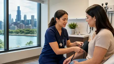 2027 Best Online Family Nurse Practitioner (FNP) Programs for Residents of Chicago, IL thumbnail