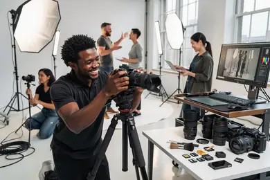 2026 Online Photography Bachelor's Degree Programs With No SAT or ACT Requirements thumbnail