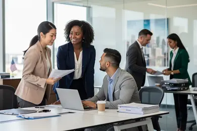2026 First Business Roles for Administrative Professionals Moving Into Leadership thumbnail