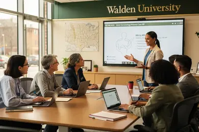 2026 Is Walden University's Online RN to MSN - Adult Gerontology Primary Care Nurse Practitioner Worth It? What Students Should Know thumbnail