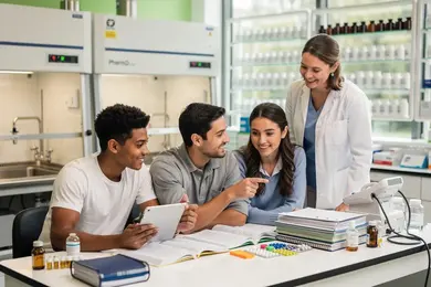 St. John Fisher Online PharmD Admission Requirements thumbnail
