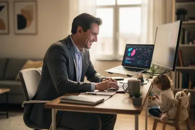 Is an Online MBA in Information Systems Worth It for Working Parents? thumbnail
