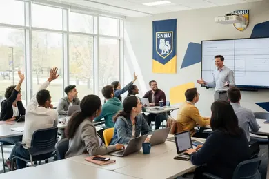 2026 Southern New Hampshire University Online MBA in Finance: Cost, Curriculum, Admissions, and Career Outcomes thumbnail