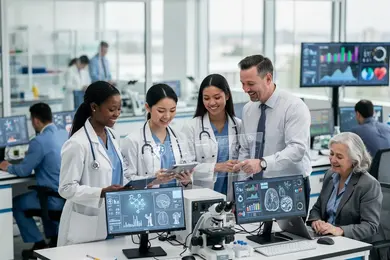 2026 Health Studies Master's Degree vs Doctorate: Career Paths & Salary Differences thumbnail