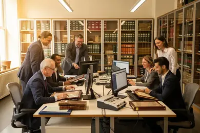 2026 Online Library and Information Science Degrees With the Best Advising for Archives Careers thumbnail