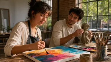 2027 Best Accredited Online Fine Arts Master's Programs With Asynchronous Classes: No Set Class Times thumbnail