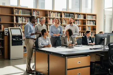 2027 Library Science Degree Licensure Outcomes Report: Pass Rates, Barriers, and Career Impact thumbnail