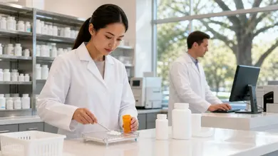 2027 Best Online Pharmacy Doctorate Programs for Career Advancement Beyond a Master's Degree thumbnail
