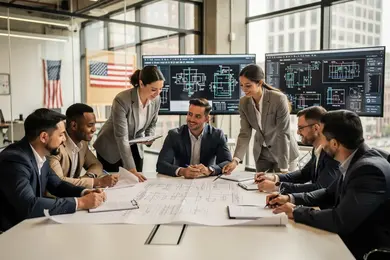 2026 Online Engineering Management Degrees With Operations Management Focus thumbnail
