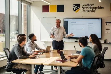2026 Is Southern New Hampshire University's Online MBA in Human Resource Management Worth It? What Students Should Know thumbnail