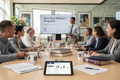 2026 Can You Study Higher Education & Adult Education Master's Programs Part-Time? Options & Duration thumbnail