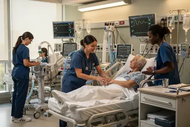 2027 Online Adult Gerontology Acute Care Nurse Practitioner Doctorate Programs with No Dissertation Requirement thumbnail