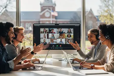2026 How Hard Is It to Get Into American University Online Programs? thumbnail