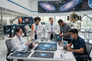 2027 Best Accredited Online Space Studies Degree Programs: Compare Tuition, Admissions, and Career Outcomes thumbnail