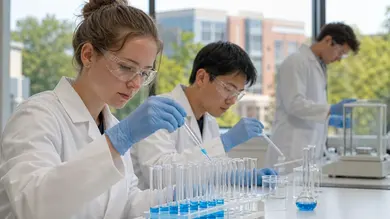 2027 Online Chemistry Master's Programs With University Scholarships: Awards, Eligibility & Tuition After Aid thumbnail