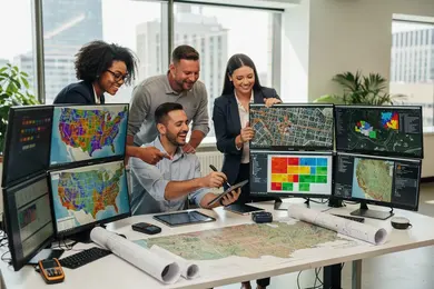 2026 Industry Demand for Geographic Information Systems Master's Graduates: Job Outlook & Hiring Trends thumbnail