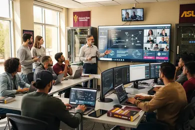 2026 Arizona State University Online MA in Global Security - Cybersecurity: Cost, Curriculum, Admissions, and Career Outcomes thumbnail