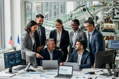 2026 Online Engineering Management Degrees With Supply Chain and Engineering Operations Focus thumbnail
